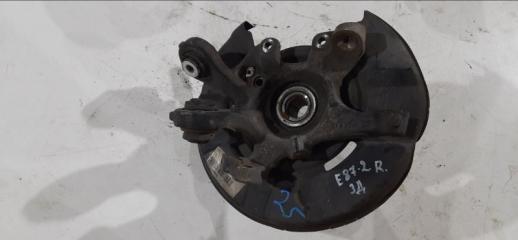 Кулак поворотный задний правый BMW 1 серия 2007