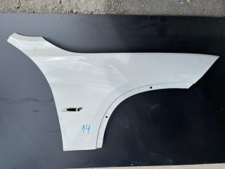 Крыло переднее правое BMW X1 2011