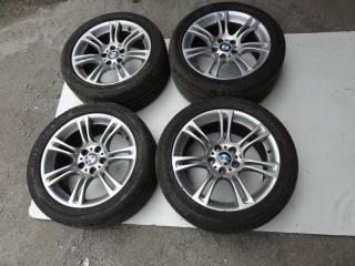 Комплект из 4-х Колесо R18 / 245 / 45 Bridgestone Potenza S001 5x120 лит. 30ET  (б/у)