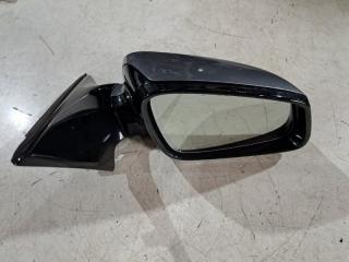 Зеркало заднего вида боковое правое BMW 5 серия 2010