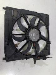 Вентилятор охлаждения радиатора BMW X5 2007
