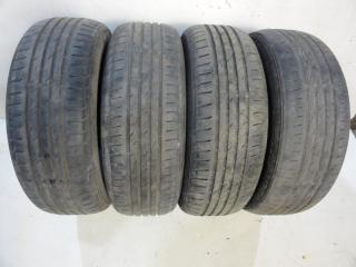 Комплект из 4-х Шина летняя 205/60R16 Nexen Nblue HD Plus (б/у)