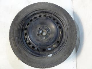 Колесо летнее R16 / 205 / 55 Continental SportContact2 5x108 штамп. 52.5ET (б/у)