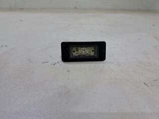Подсветка номера BMW X1 2011