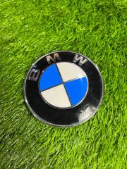 Эмблема на капот BMW 5 серия 2007