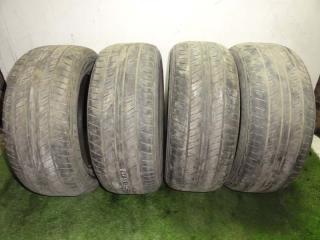 Комплект из 4-х Шина летняя 255/55R18 Dunlop Grandtrek PT2 (б/у)