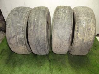 Комплект из 4-х Шина летняя 225/65R17 Bridgestone Dueler (б/у)