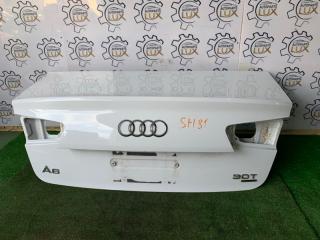 Крышка багажника Audi A6 C7 4G 3.0 БУ