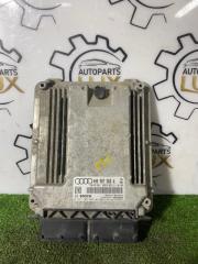 Блок управления двигателем Audi A8 D4 4H CDRA БУ