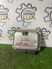 Блок управления двигателем Audi A8 D3 4.2 БУ