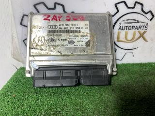 Блок управления двигателем Audi A8 D3 4.2 БУ