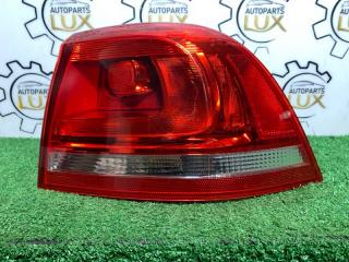 Фонарь задний в крыло правый Volkswagen Touareg NF CGRA БУ