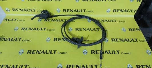 Трос замка капота Renault Logan 2 Седан 1.6 БУ
