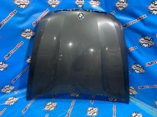 Капот BMW X5 E70 M57D30 контрактная