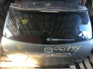 Стекло двери багажника заднее Toyota Highlander GSU45 2GR-FE контрактная