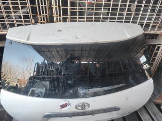Стекло двери багажника заднее Toyota Highlander GSU45 2GR-FE контрактная