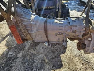 АКПП INFINITI QX80 Z62 2018 VK56VD