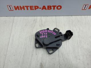 Селектор акпп Nissan X-trail T31 MR20DE контрактная