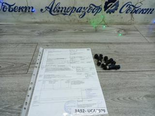 Форсунка Mitsubishi Mirage A03A 3A92 контрактная
