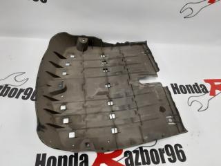 Защита днища задняя Honda Accord 8 cu2 k24a