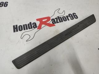 Накладка на порог передняя правая Honda Accord 2011