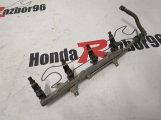 Топливная рейка Honda CR-V 2007 3 k24a 16620RBBA01 контрактная