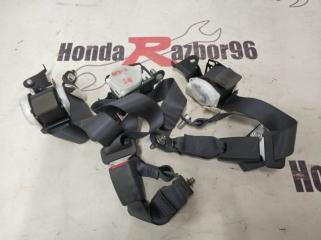 Ремень безопасности задний Honda Civic 2007