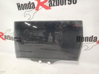 Стекло двери заднее левое Honda Accord 2006