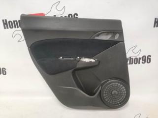 Дверная карта ( обшивка ) задняя левая Honda Civic 2006
