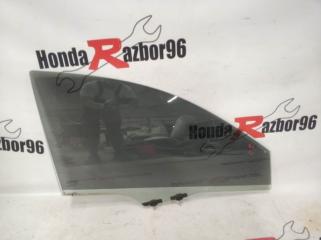 Стекло двери переднее правое Honda CR-V 2007 3 RE4 k24Z1 73300SWYE00 контрактная