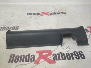 Накладка на порог передняя правая Honda Stream RN1 D17A