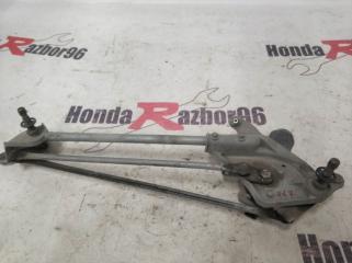 Трапеция дворников Honda CR-V 2006 2 RD7 K24A 76530-S9A-003 контрактная