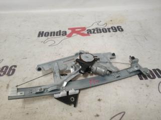 Стеклоподъемник передний правый Honda Civic 2008 5D 8 FK r18a2 72210SMGE01 контрактная