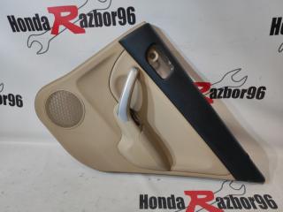 Дверная карта ( обшивка ) задняя правая Honda Accord 2005