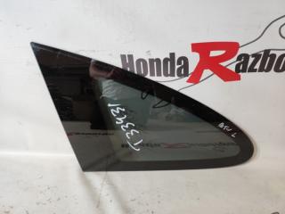 Стекло заднее левое Honda CR-V 2011