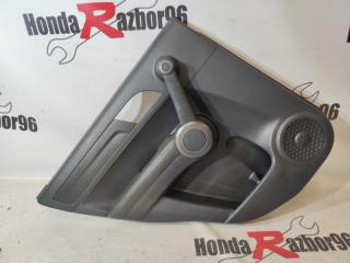 Дверная карта ( обшивка ) задняя левая Honda CR-V 2011