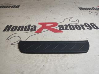 Накладка на порог задняя левая Honda Civic 2007
