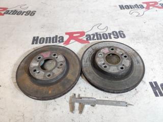 Тормозной диск передний Honda Civic 2007