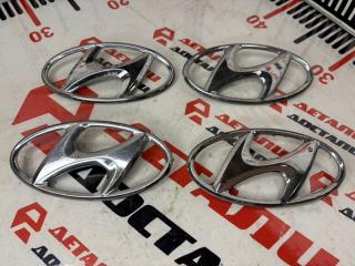 Эмблема Hyundai Elantra XD G4KD контрактная