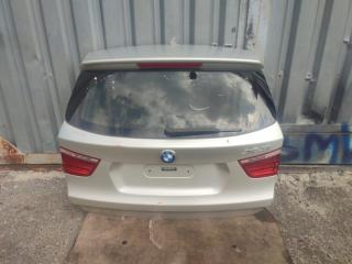 Крышка багажника BMW X3