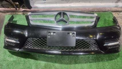 Бампер передний Mercedes C-Class