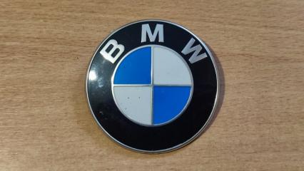 Запчасть значок (эмблема) крышки багажника BMW 3