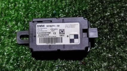 Блок управления радиоприемником BMW X5 2014
