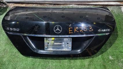 Крышка багажника Mercedes S-Class