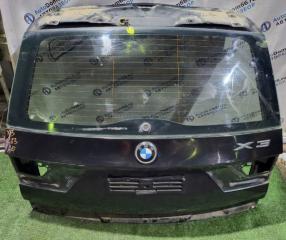 Крышка багажника BMW X3 рестайлинг