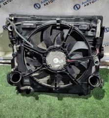 Кассета радиаторов BMW X5 2016
