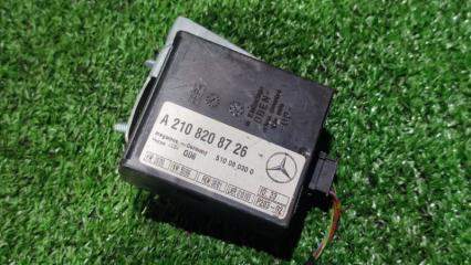 Блок управления сигнализации Mercedes E-Class W210 А2108208726 контрактная