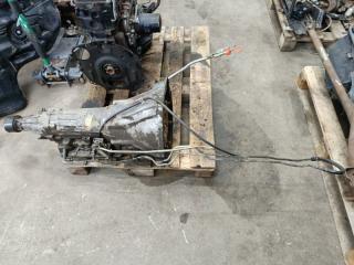 АКПП Toyota Mark II LX90 1993 2L-TE