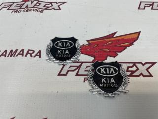 Эмблема Kia новая