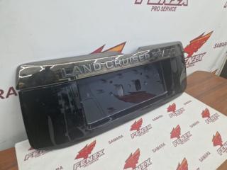 Накладка крышки багажника Toyota Land Cruiser Prado БУ